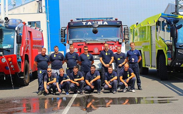 Roudnice nad Labem hledá nové dobrovolné hasiče