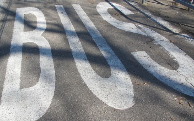 Autobus bude od příštího týdne opět zajíždět na Mírové náměstí