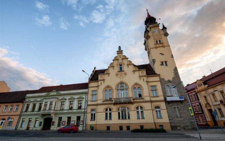 Stará radnice dostane novou fasádu. Na opravě se začne pracovat v nejbližších dnech