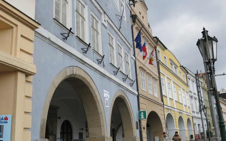 Czech POINT na Mírovém náměstí bude od středy znovu otevřen