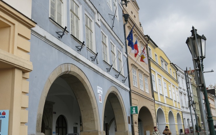 Městský úřad se znovu otevřel pro veřejnost, i tak je ale potřeba se objednat