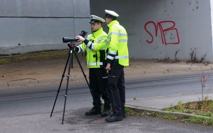 Policisté se během dvou dnů zaměřili na řidiče: Tohle byly nejčastější prohřešky