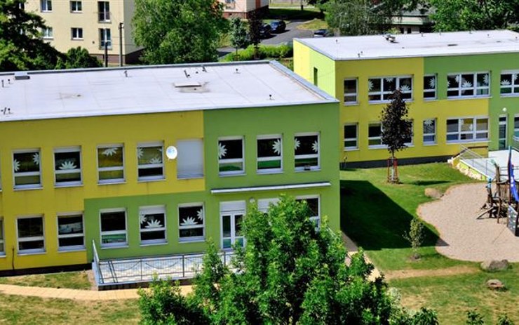 Mateřská škola Resslova se na doporučení hygieny dočasně uzavírá
