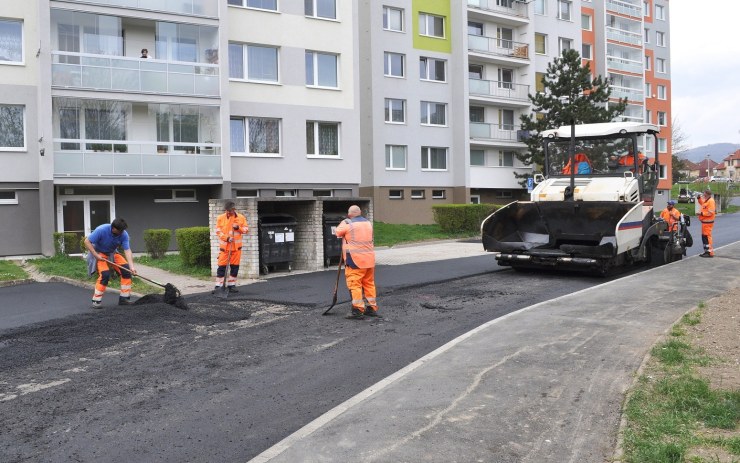 Werichova ulice je opravena, na řadu přichází Smetanova