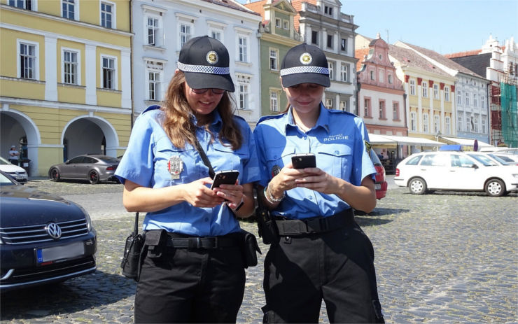 Litoměřickou městskou policii posílily dvě nové strážnice