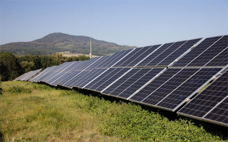 TIP NA VÝLET: Solární elektrárny v Česku se otevřou veřejnosti, jednu můžete navštívit i v Ústeckém kraji