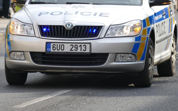 Policisté vyhlásili celostátní pátrání po ukradeném autě Citroën Jumper. Majiteli vznikla škoda čtvrt milionu