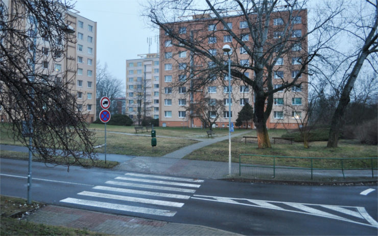 Litoměřice chtějí vyřešit problém s parkováním na Kocandě. Mohlo by tu vzniknout téměř dvě stě parkovacích míst