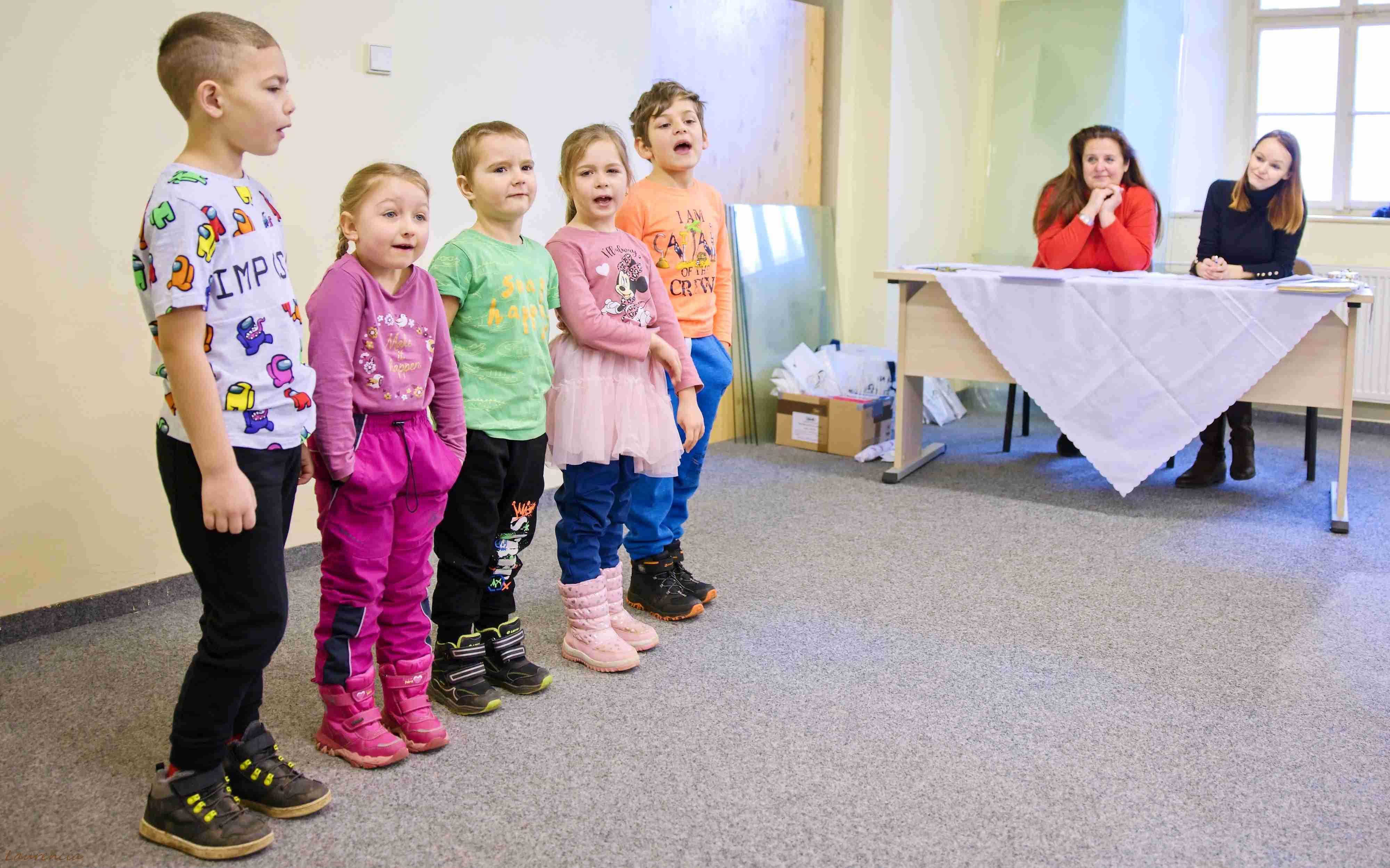 FOTO: V Podbořanech soutěžili malí recitátoři