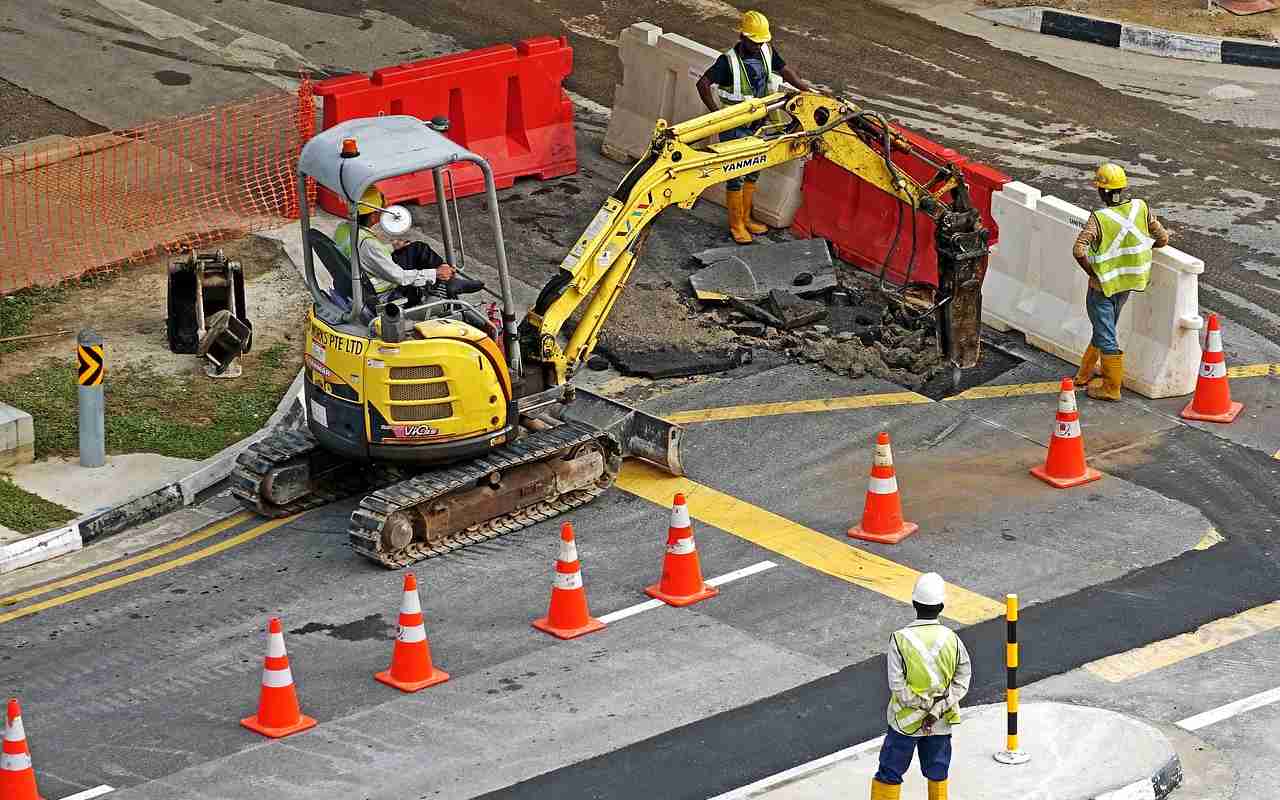 Žatec už zná plán nezbytných oprav podzemních sítí