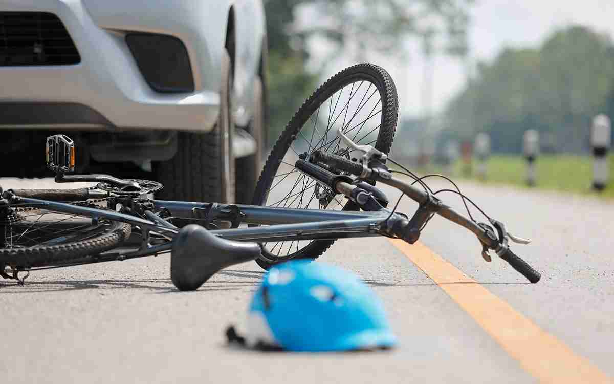 Odstrašující příklady: Cyklisté v Česku nejčastěji umírají kvůli nedání přednosti v jízdě