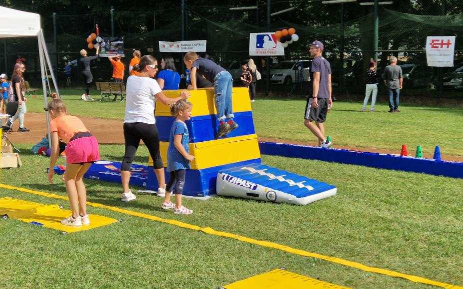 Festival sportu v Lounech překvapil vysokou návštěvností 