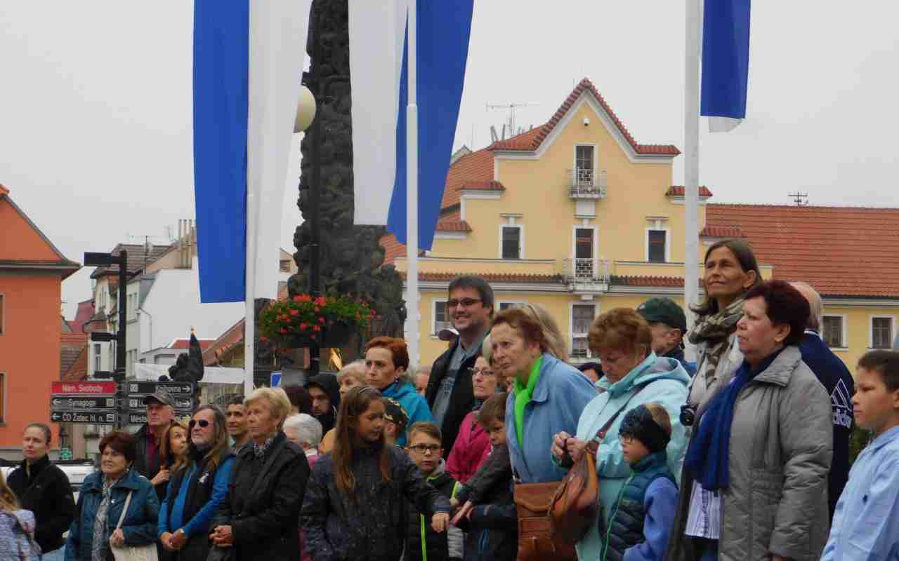 Dny evropského dědictví proběhnou v Žatci v sobotu 17. září. Zájemci se můžou podívat do kostelů a dvorků