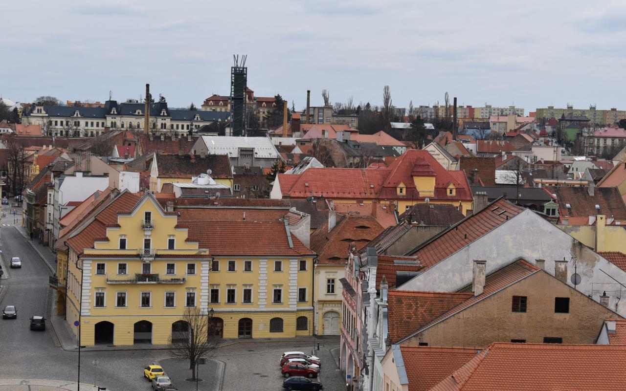 Žatec přijímá žádosti o dotace na obnovu památek i nepamátek