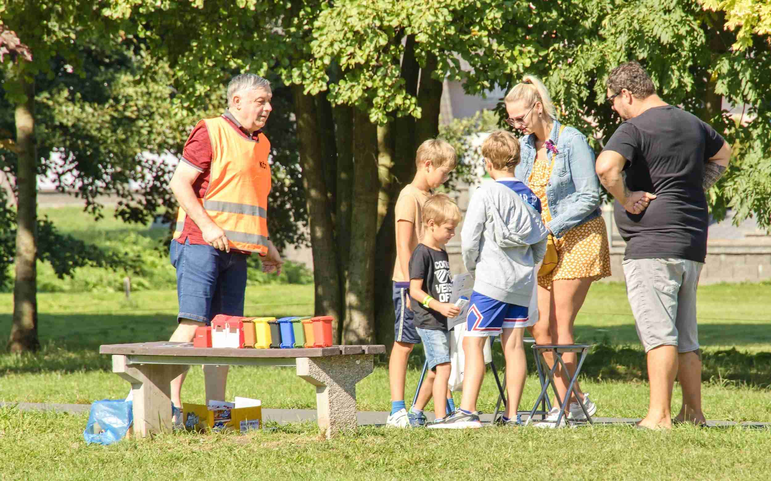 FOTO: Děti se vydaly na pochod přes Podbořany