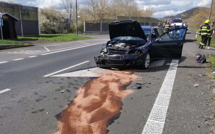 Pětadvacet zraněných a škody za téměř deset milionů! Takový byl uplynulý týden na silnicích v kraji 