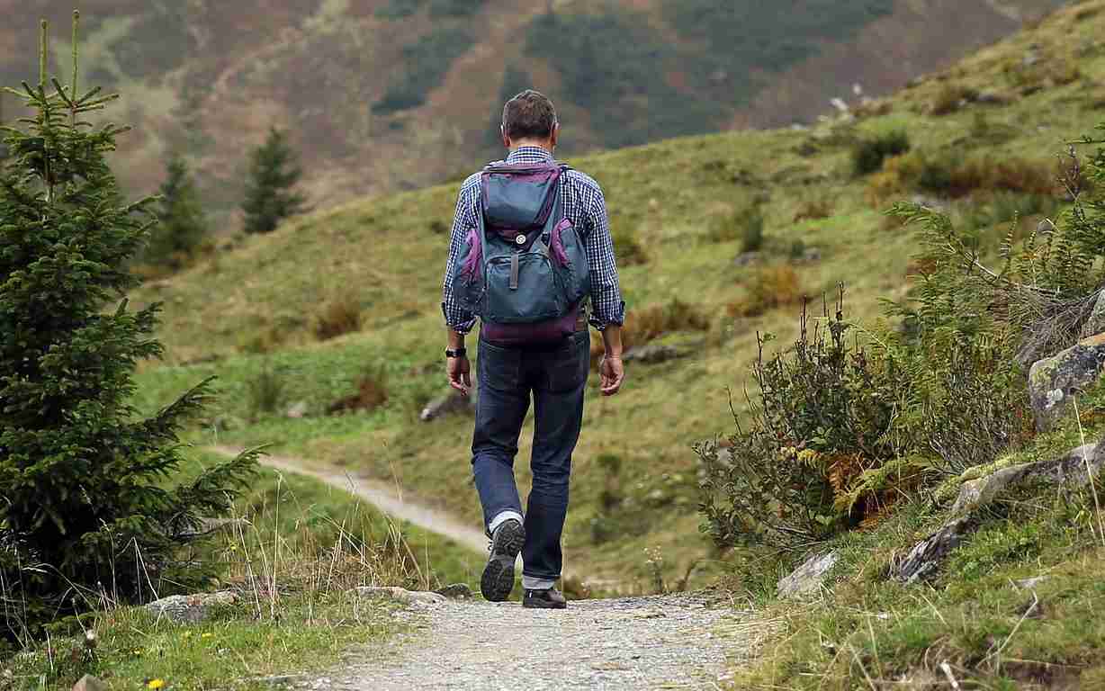 TIP NA VÍKEND: Turisté z Podbořan ukončí v sobotu sezónu výšlapem na Rubín. Přidáte se?  