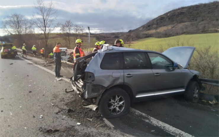 Tragický týden na silnicích v kraji: Dva lidé se ze svých cest už domů nevrátili 