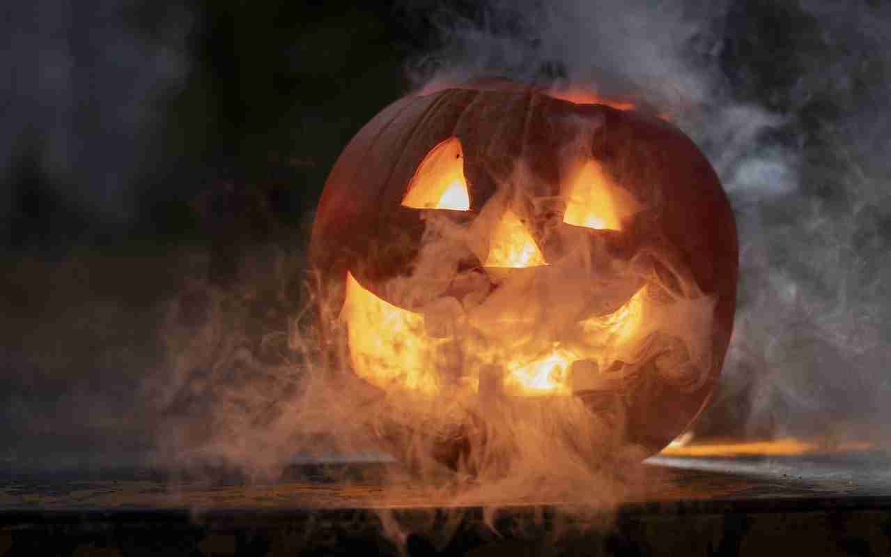 TIP NA VÍKEND: Chcete zažít podvečer plný tajemna a duchů? Doražte do Blatna na Halloween!