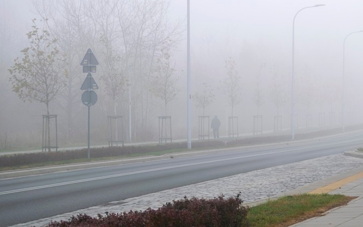 Žádná sláva. Inverze a mraky nedají pokoj ani o víkendu, k tomu zaprší 