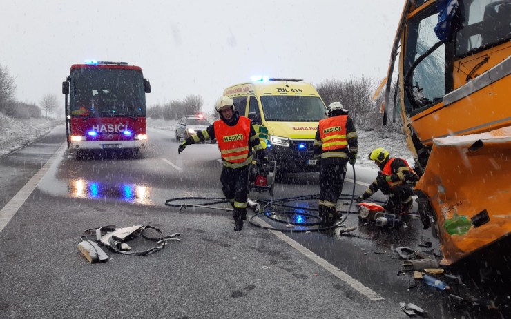 Policisté odložili vyšetřování lednové tragické nehody u Rané na Lounsku