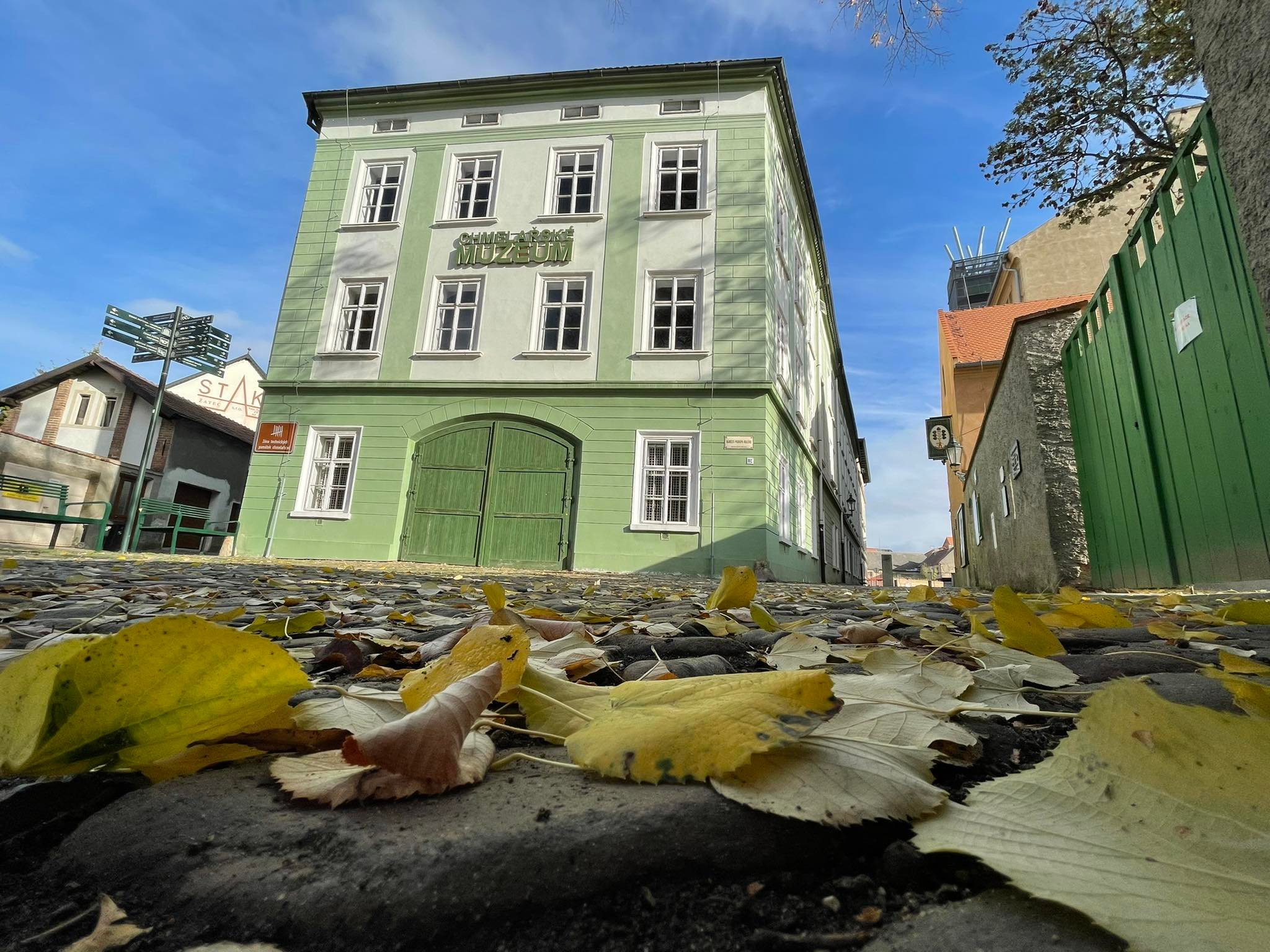 Turistická sezóna v Žatci začne 1. dubna. Řada památek a zajímavostí bude pro návštěvníky zpřístupněna zdarma