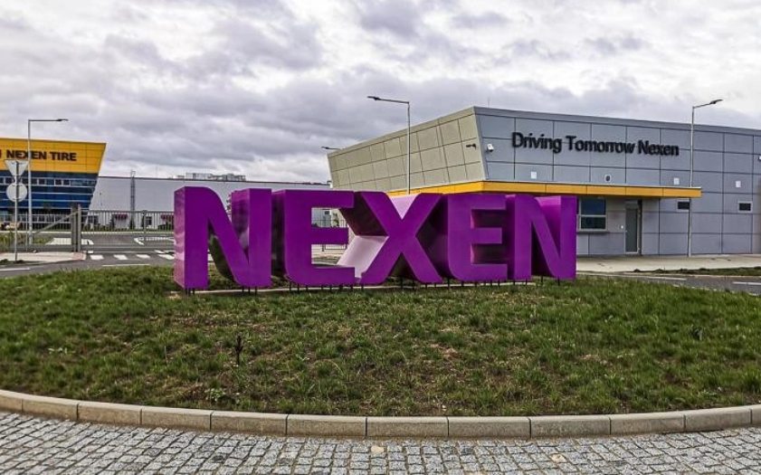 Nexen Tire se s odbory dohodl na posledních detailech Kolektivní smlouvy. Podepsána bude do konce června