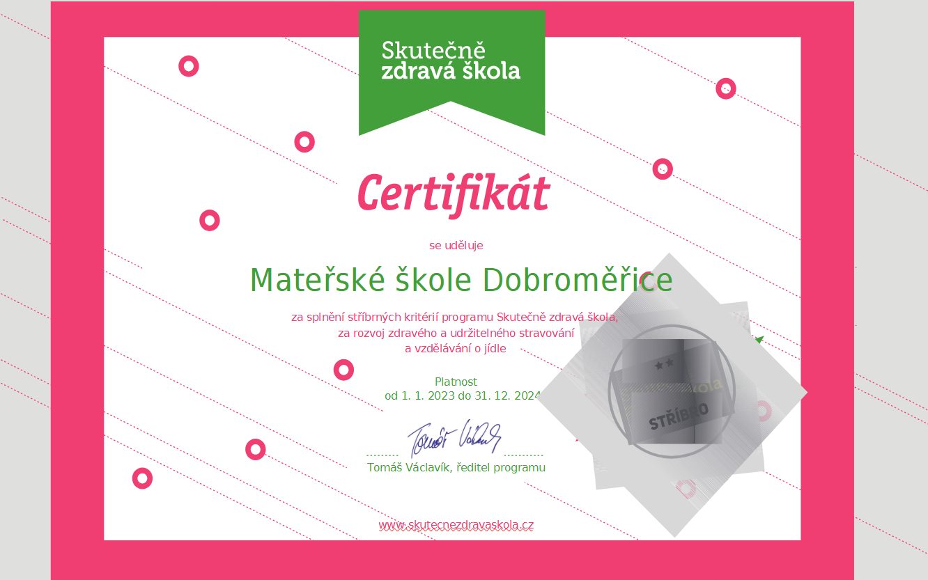 3003certifikát