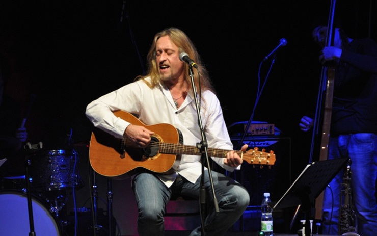 Foto: archiv Kamila Střihavky