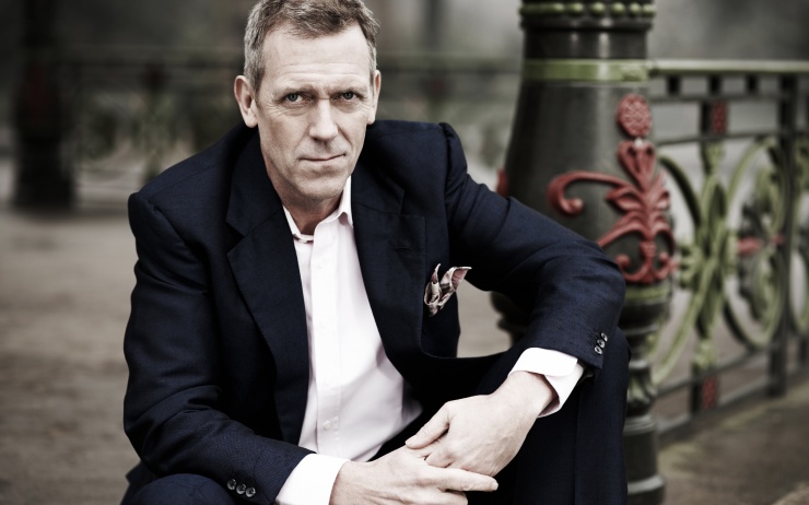 Foto: Hugh Laurie