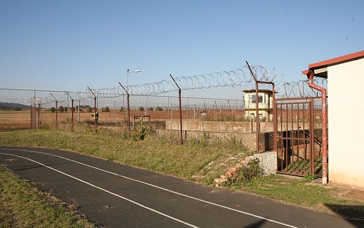Detenční zařízení v Drahonicích. Foto: MV ČR