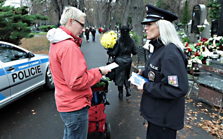 Ilustrační foto: Policie ČR