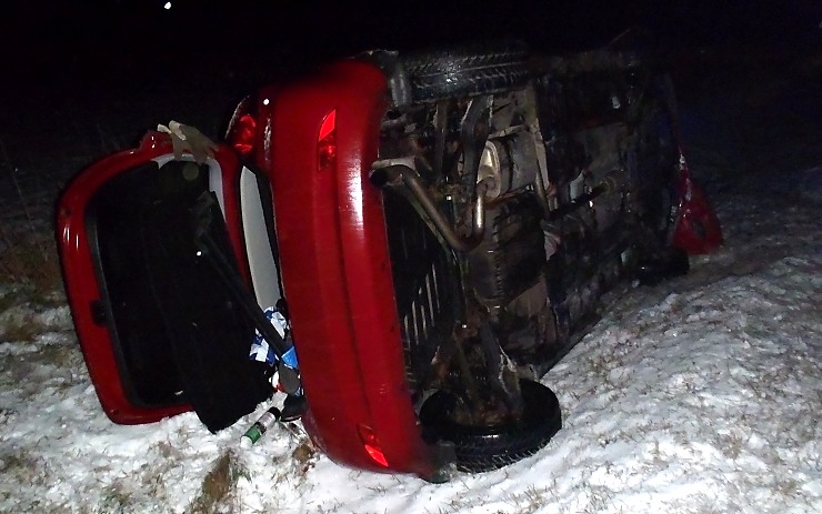 Foto: HZS Podbořany