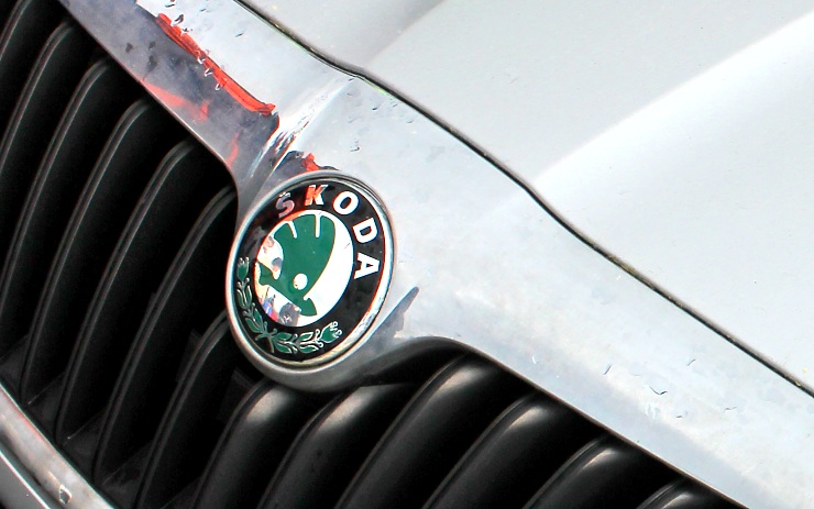 Škoda Octavia. Ilustrační foto Škoda Octavia. Ilustrační foto