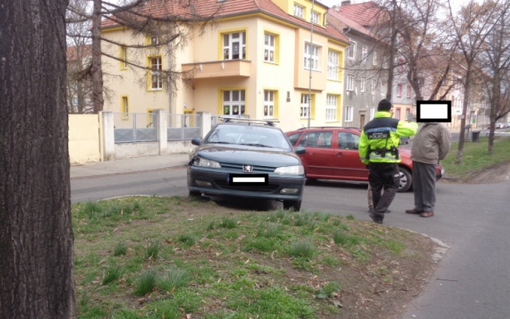 Foto: Městská policie Louny