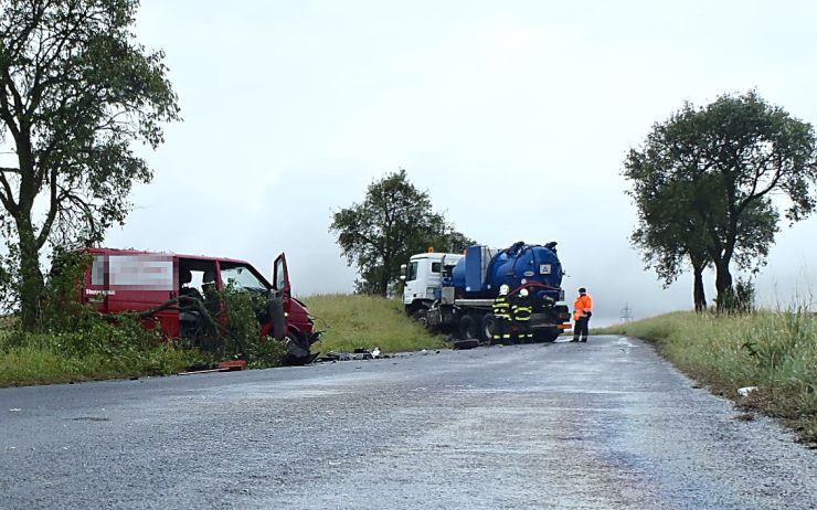Foto: HZS Ústeckého kraje