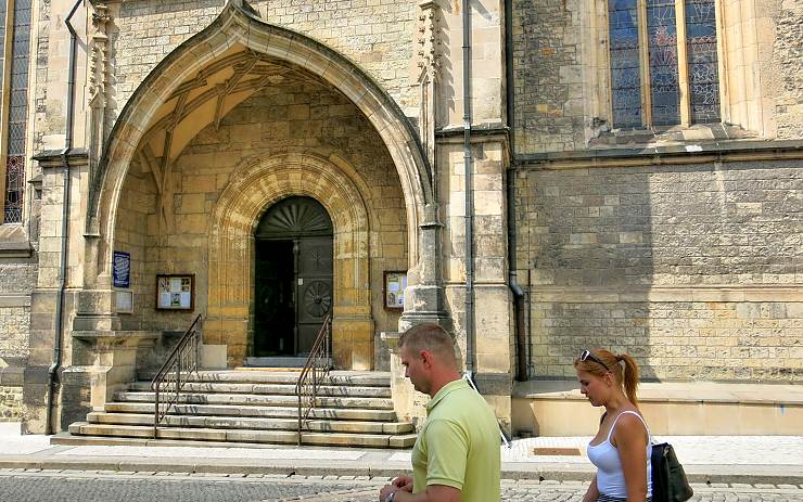Město na Ohři nabízí turistický balíček Gotické Louny. Památky tam navštívíte za lepší cenu