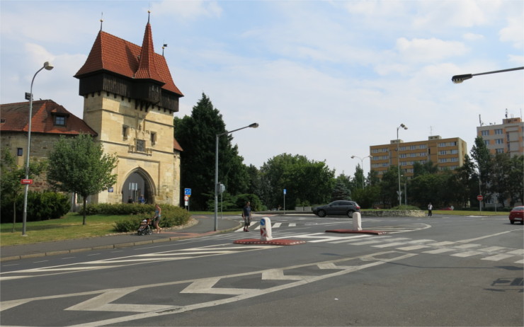 Partnerství Loun a Lučence trvá už přes dvacet let. Hlavní pilíř spolupráce je partnerství škol