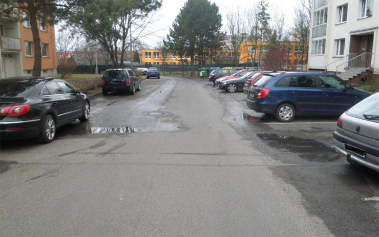 Od příštího týdne začínají práce na opravě silnice v Tomanově a Březinově ulici