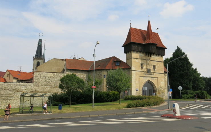 Od 5. do 9. června dojde k omezení provozu pobočky České pošty v Husově ulici