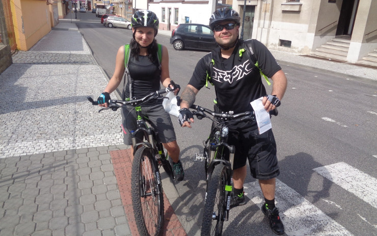 V Lounech si můžete zaregistrovat kolo v centrálním registru