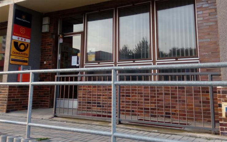 Na začátku září se z provozních důvodů uzavře pobočka České pošty v Husově ulici