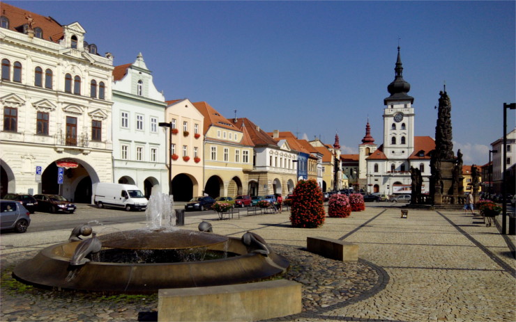 V Žatci bylo v minulém roce více českých turistů, než v roce 2016. Celková návštěvnost ale klesla