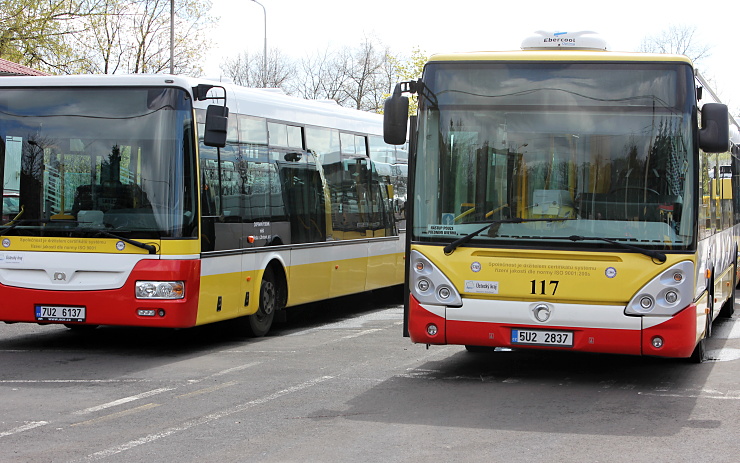 V Lounech vybrali nového provozovatele pro městskou autobusovou dopravu