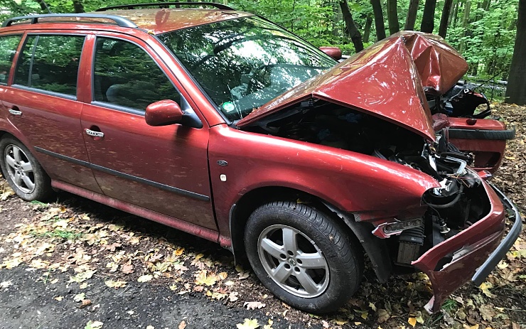 Policisté v okrese Louny řešili během Velikonoc patnáct nehod