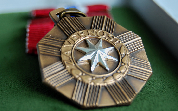 Pět hasičů z Ústí dostane medaili za věrnost a dobrou práci