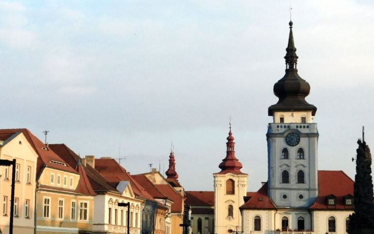 Pozor, radniční věž v Žatci je pro návštěvníky dočasně uzavřena