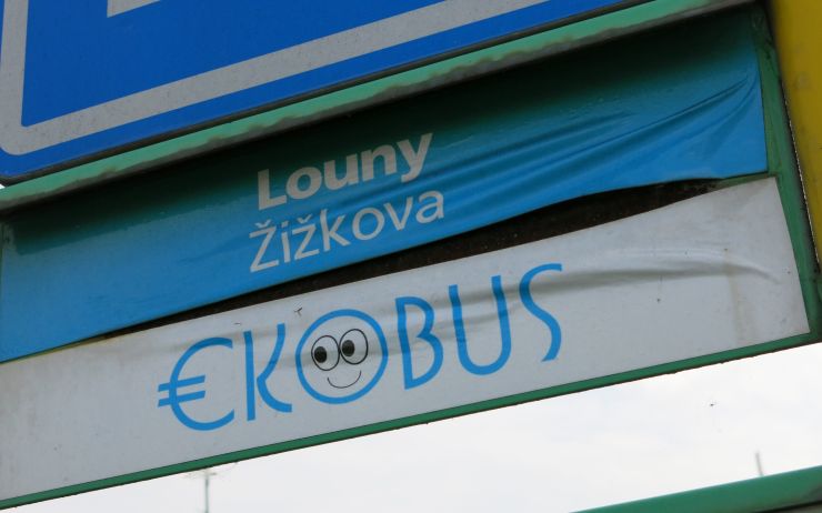 Louny: Jezdíte městskými autobusy? Čeká vás výměna čipových karet