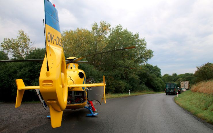 Z policejních statistik: Nehod rok od roku přibývá, škody dosahují rekordní hranice