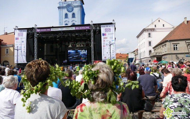 Přípravy tradiční slavnosti chmele a piva se komplikují. Chybí pomocníci